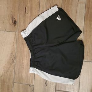 Adidas womens size small athletic shorts.